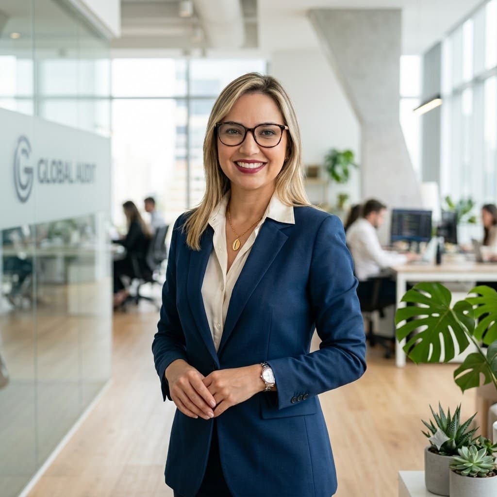 Ludmylla Silva - Contadora Estratégica